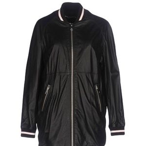 Street Leathers  bomber jacket  Size-S